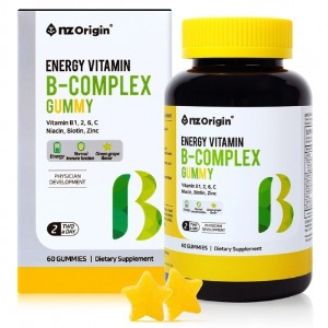 엔젯오리진 에너지 비타민B-컴플렉스 구미 (60구미)