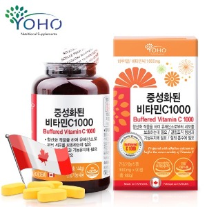 [요호] 중성화된 비타민C 1000 (1600㎎×90정) / 1ea