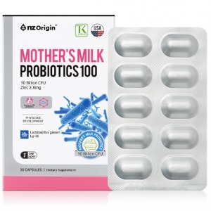 엔젯오리진 모유유산균 100 (30캡슐)